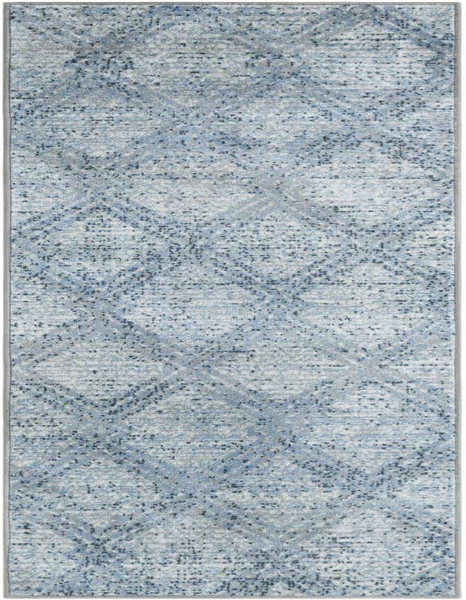 2' x 6' Kamala Washable Runner Rug