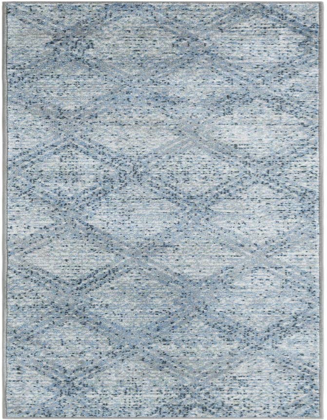 Detail image of 2' x 6' Kamala Washable Runner Rug