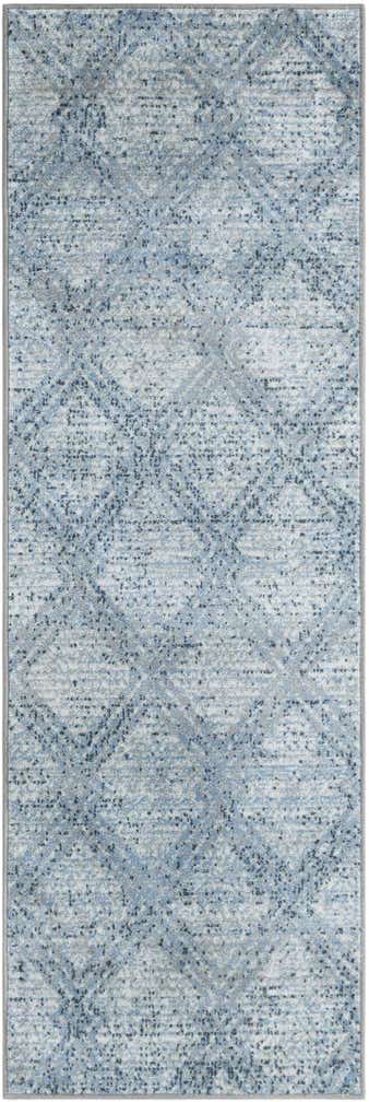 2' x 6' Kamala Washable Runner Rug