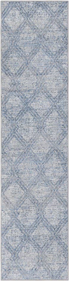 Detail image of 2' x 8' Kamala Washable Runner Rug
