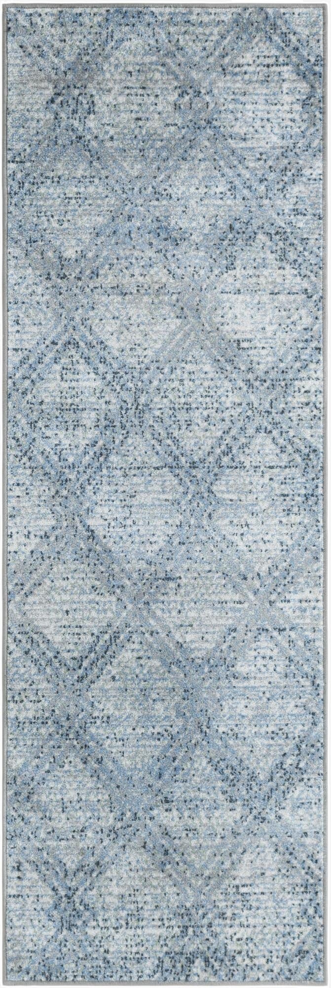 2' x 6' Kamala Washable Runner Rug