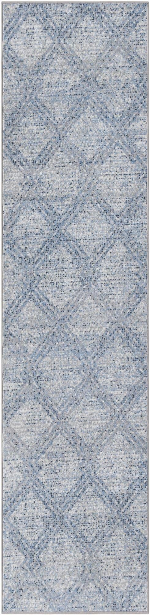 2' x 8' Kamala Washable Runner Rug