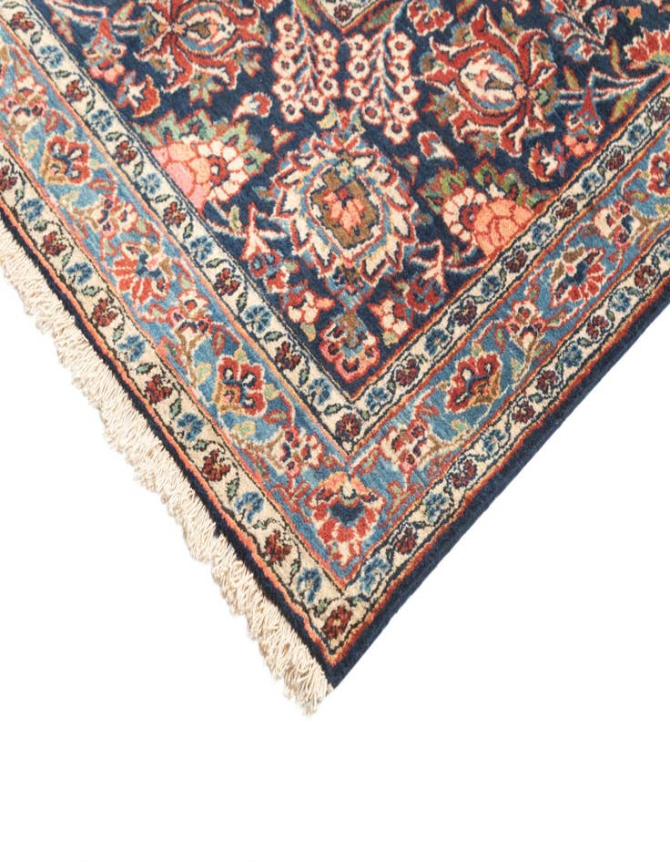 Detail image of 8' 2 x 16' 3 Kashan Runner Rug