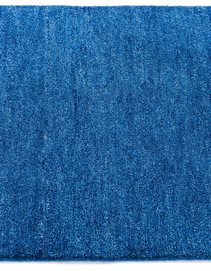 Detail image of 2' 4 x 4' 8 Hand Knotted Kashkuli Gabbeh Wool Runner Rug