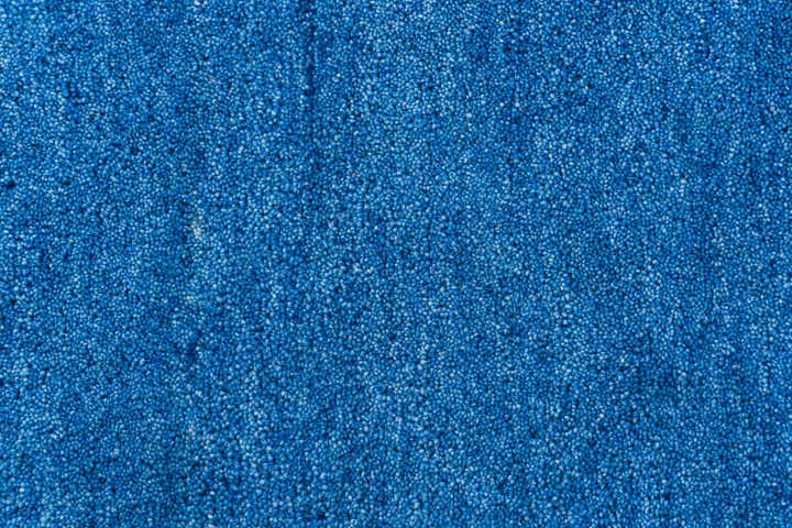 2' 4 x 4' 8 Hand Knotted Kashkuli Gabbeh Wool Runner Rug