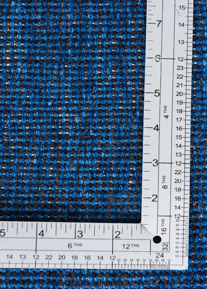 2' 4 x 4' 8 Hand Knotted Kashkuli Gabbeh Wool Runner Rug