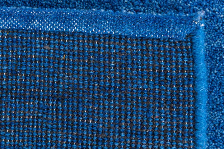 2' 4 x 4' 8 Hand Knotted Kashkuli Gabbeh Wool Runner Rug