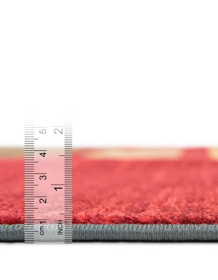 2' 7 x 10' Kashkuli Gabbeh Runner Rug