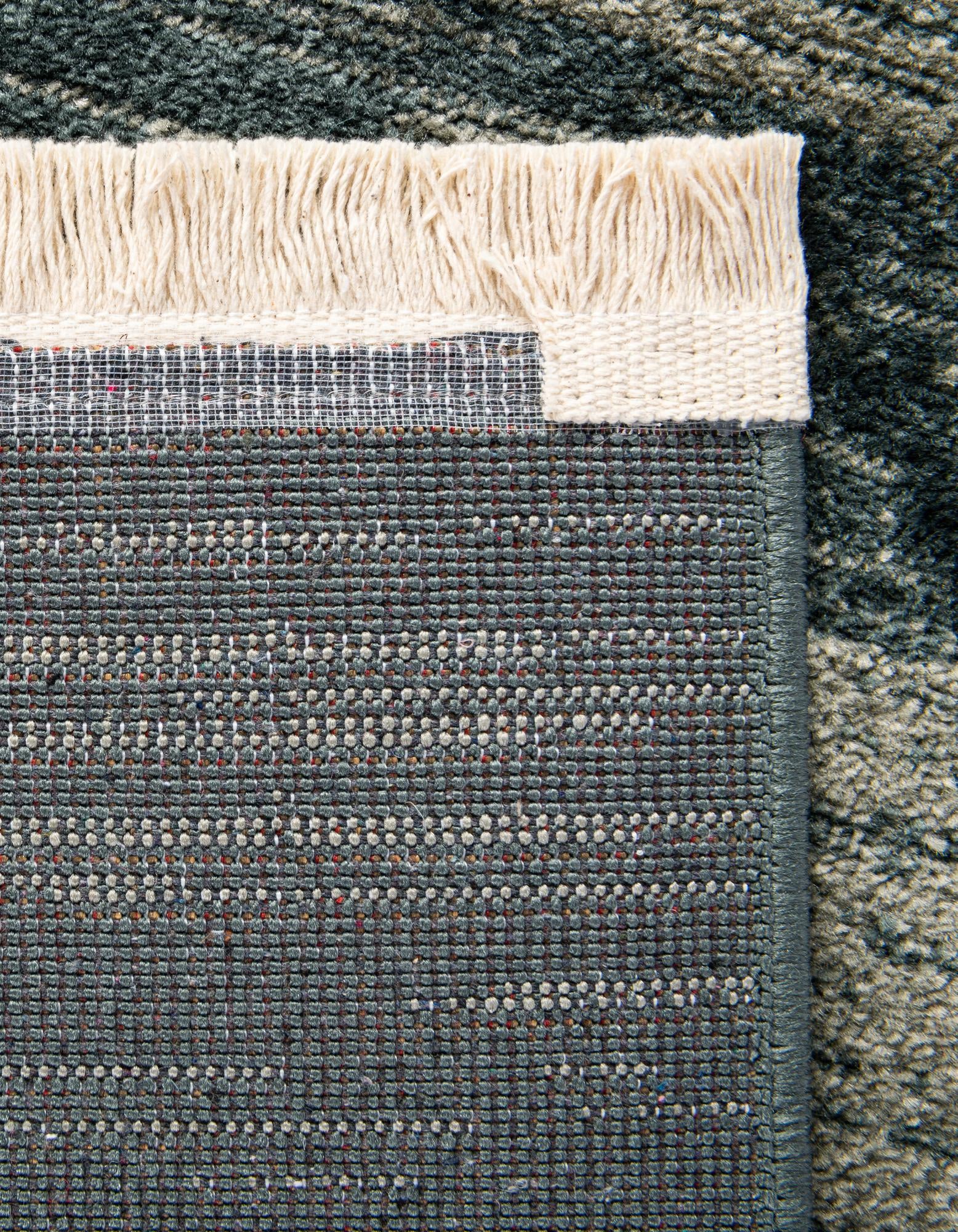 2' 7 x 10' Kashkuli Gabbeh Runner Rug