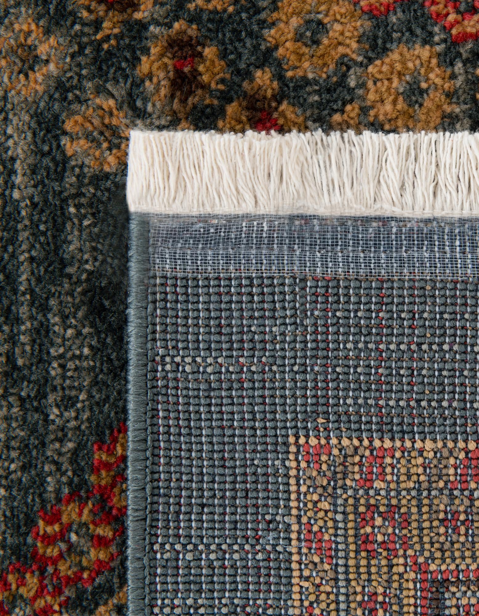 2' 7 x 10' Kashkuli Gabbeh Runner Rug