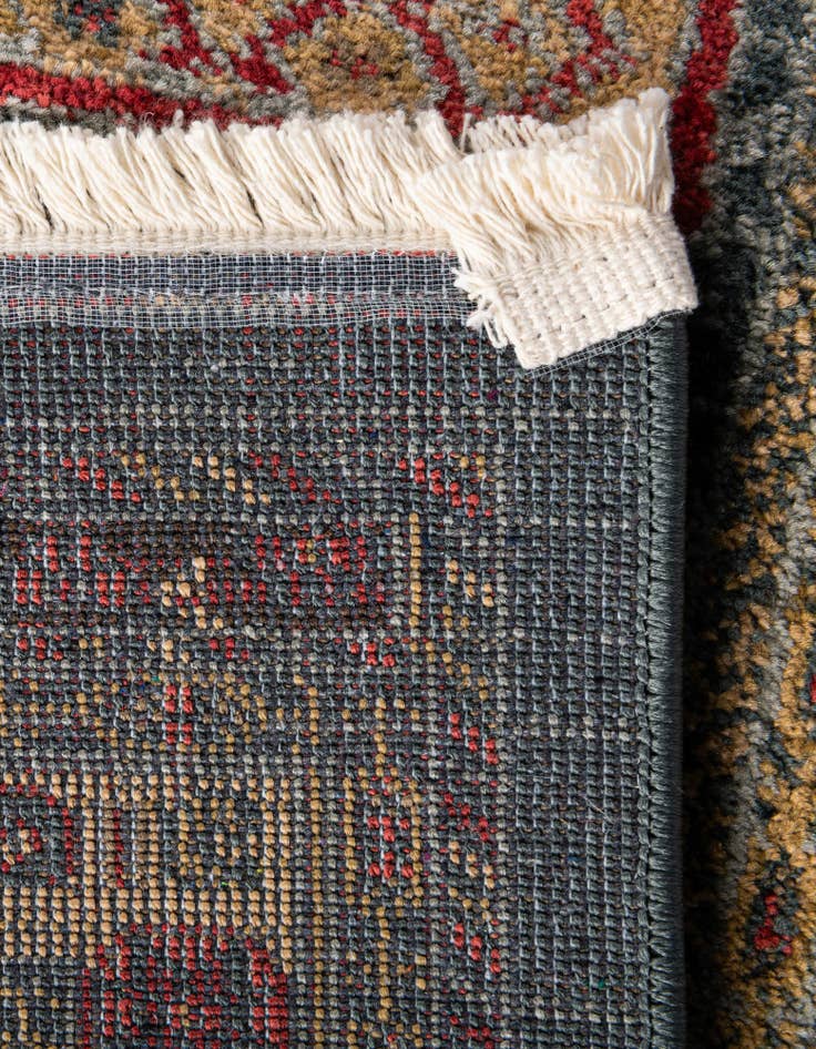 Detail image of 2' x 6' Kashkuli Gabbeh Runner Rug