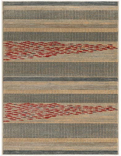 Detail image of 2' 7 x 12' Kashkuli Gabbeh Runner Rug