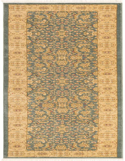 Detail image of 2' 7 x 10' Kensington Runner Rug