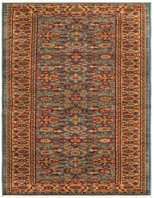 2' 7 x 10' Kensington Runner Rug