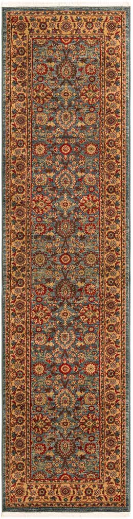 2' 7 x 10' Kensington Runner Rug