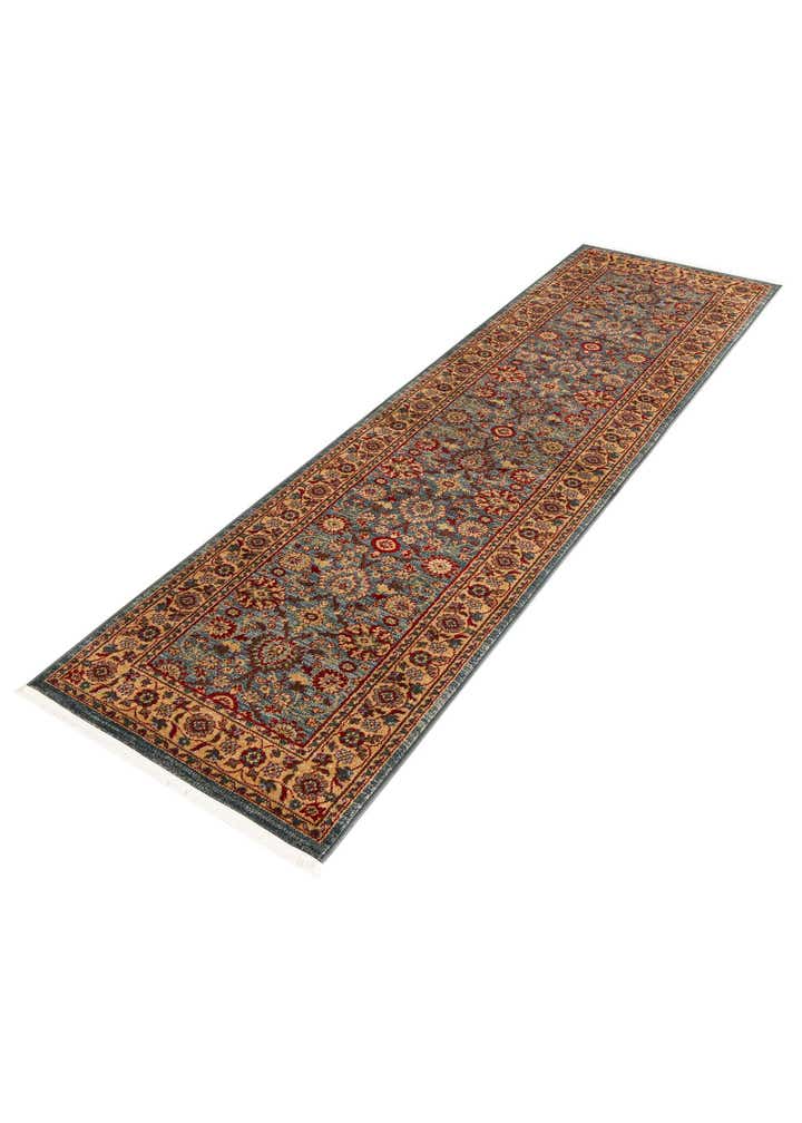 2' 7 x 10' Kensington Runner Rug