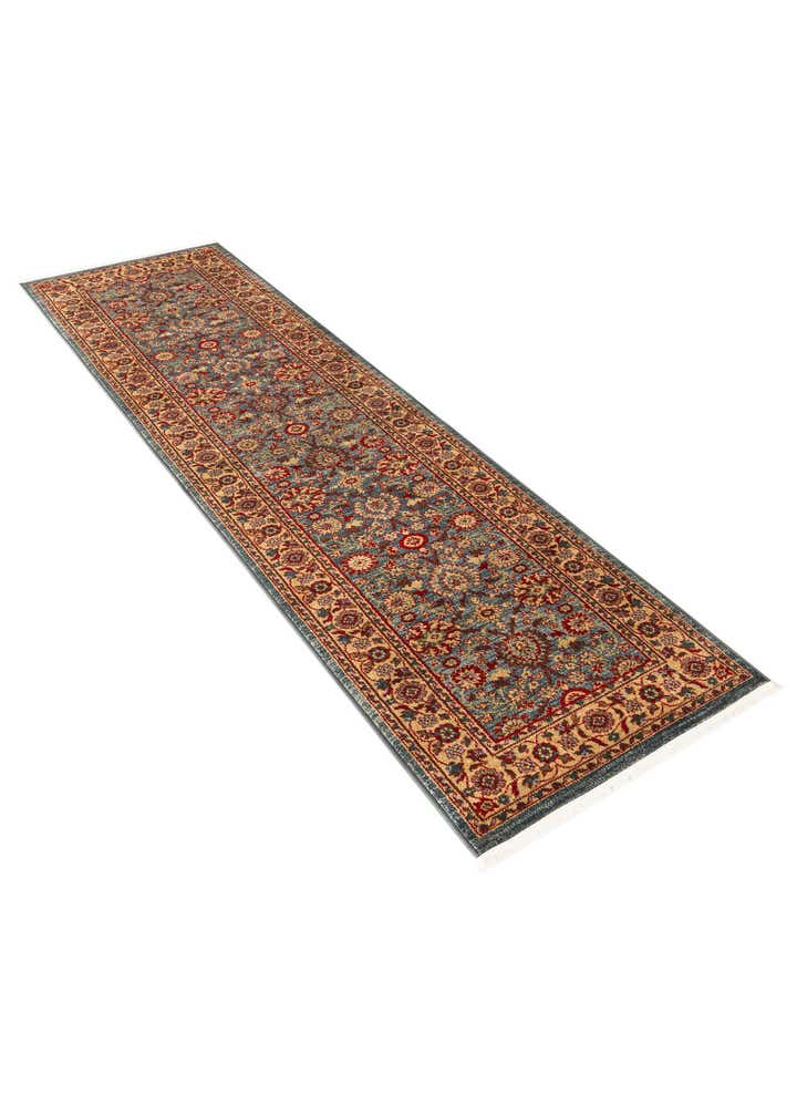 2' 7 x 10' Kensington Runner Rug