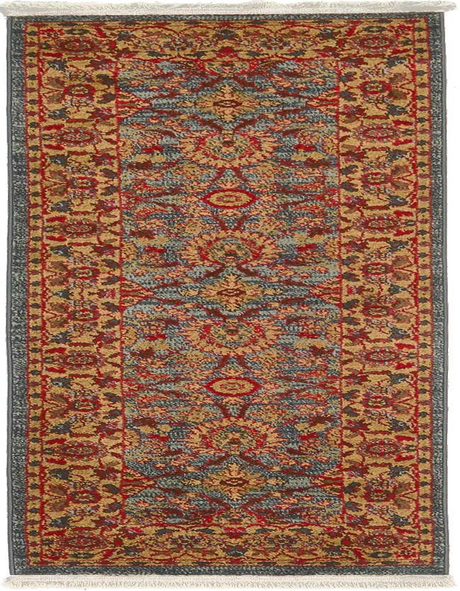 Detail image of 2' x 6' Kensington Runner Rug
