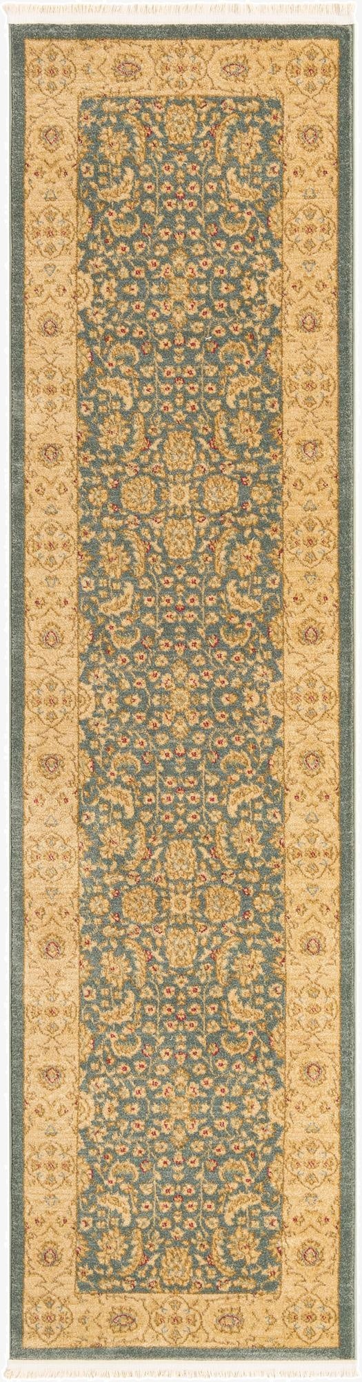 2' 7 x 10' Kensington Runner Rug