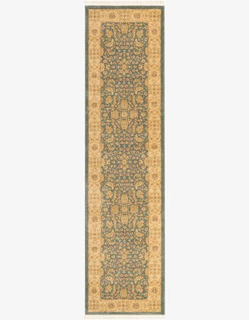 Blue Kensington Runner Rug