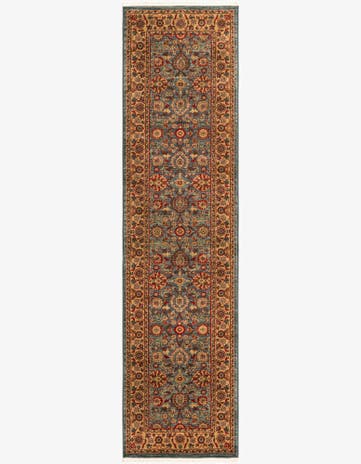 2' 7 x 10' Kensington Runner Rug