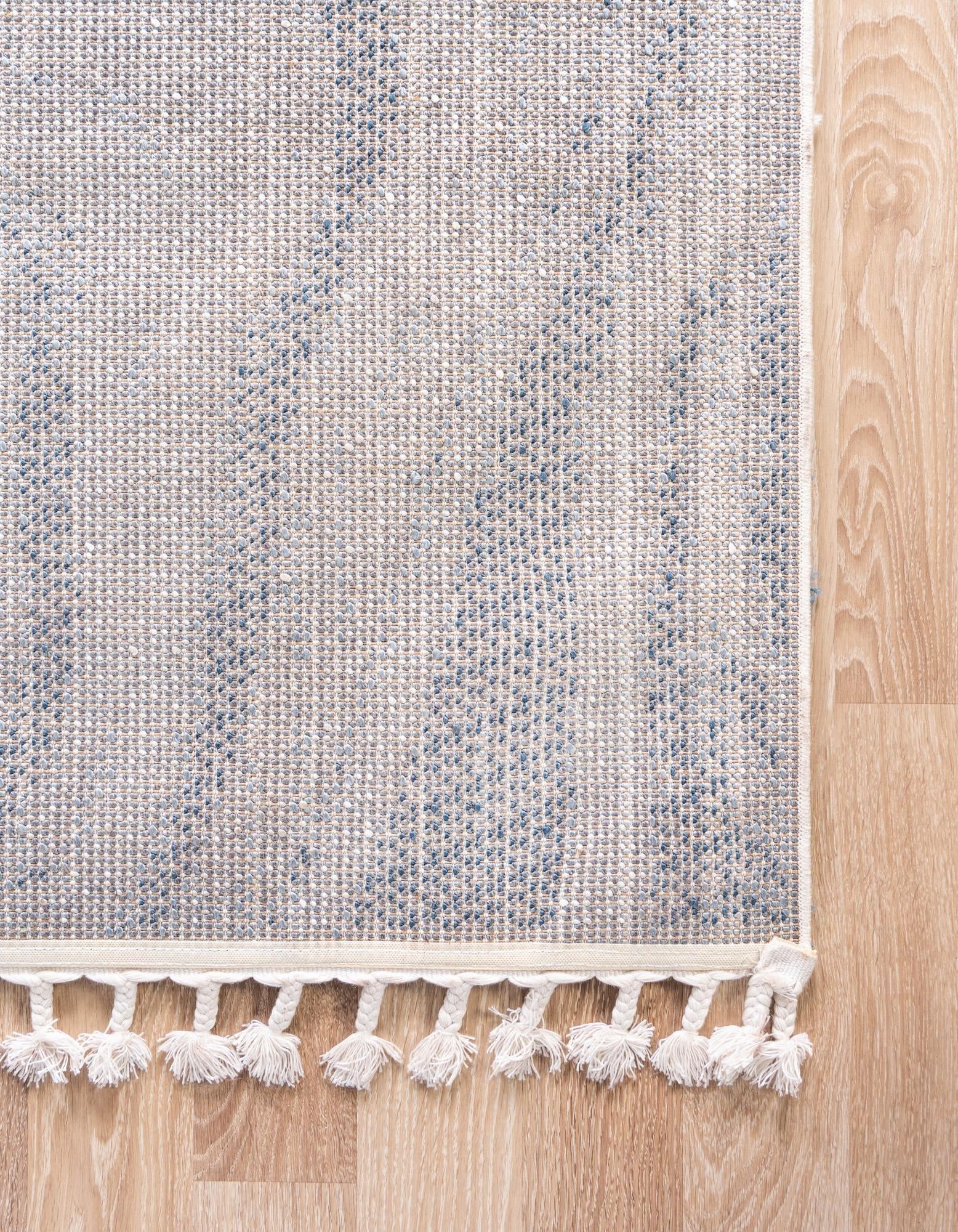 2' 7 x 8' 2 Lagom Shag Runner Rug