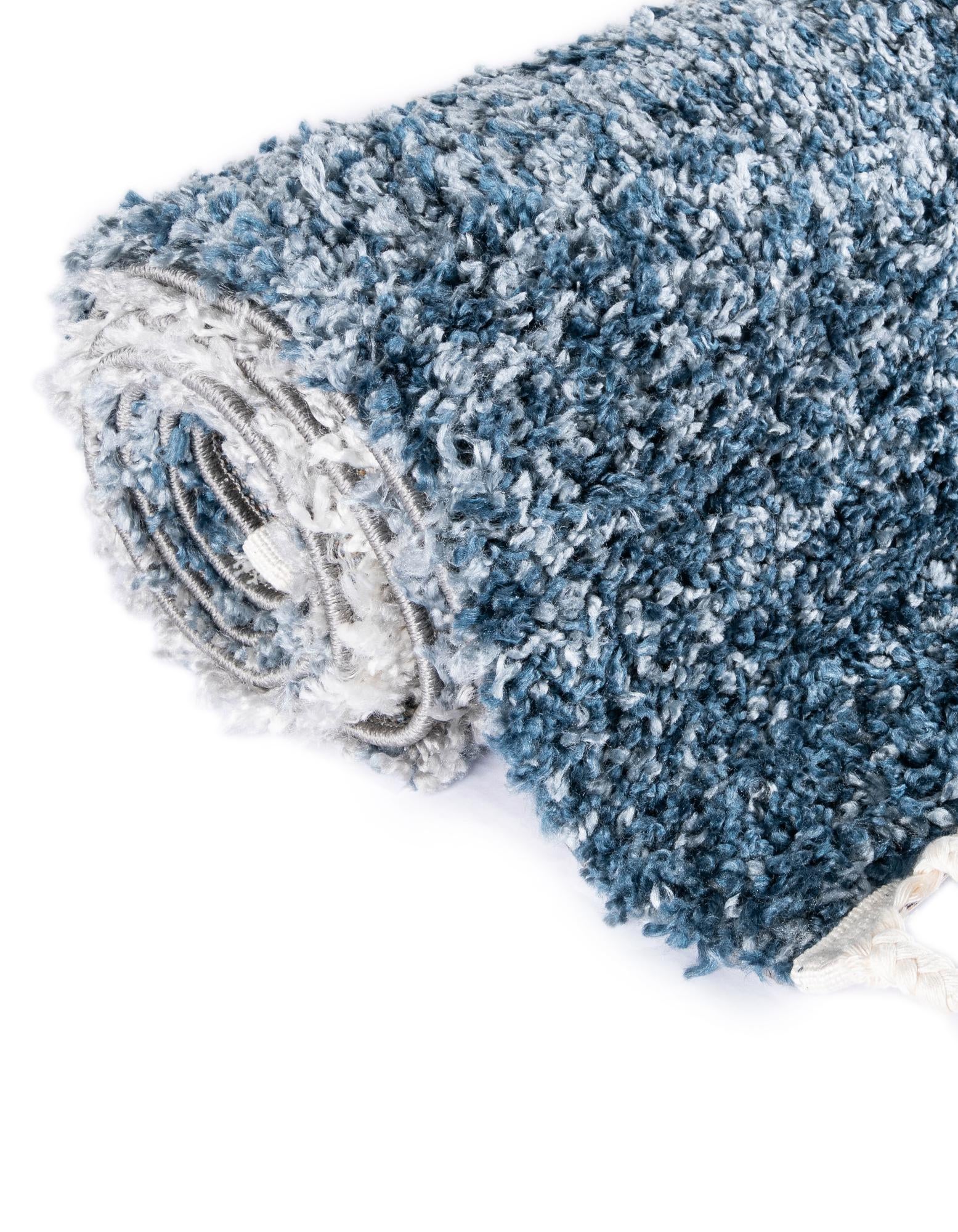 2' 2 x 6' Lagom Shag Runner Rug