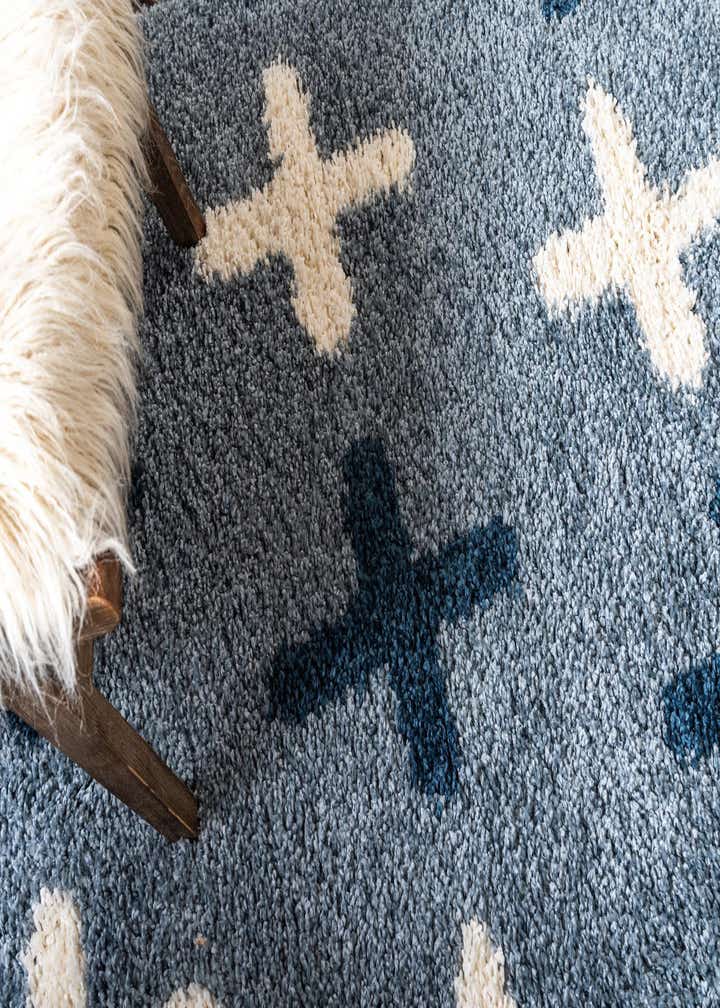 Detail image of rug