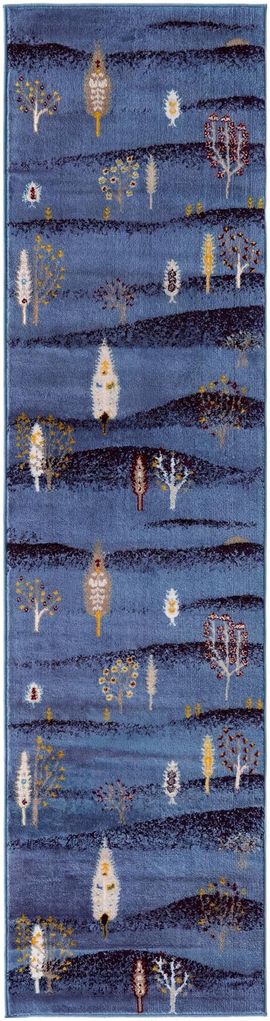 2' 7 x 10' Laguna Runner Rug