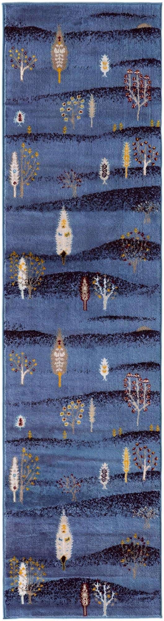 2' 7 x 10' Laguna Runner Rug