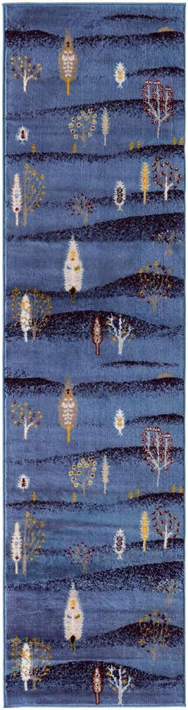 2' 7 x 10' Laguna Runner Rug