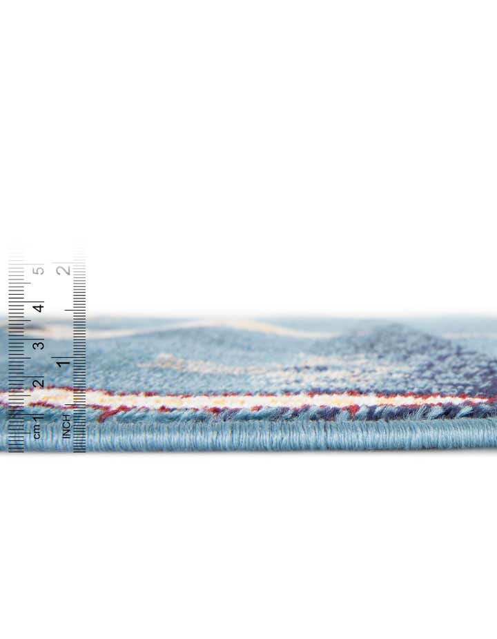 2' x 6' 1 Laguna Runner Rug