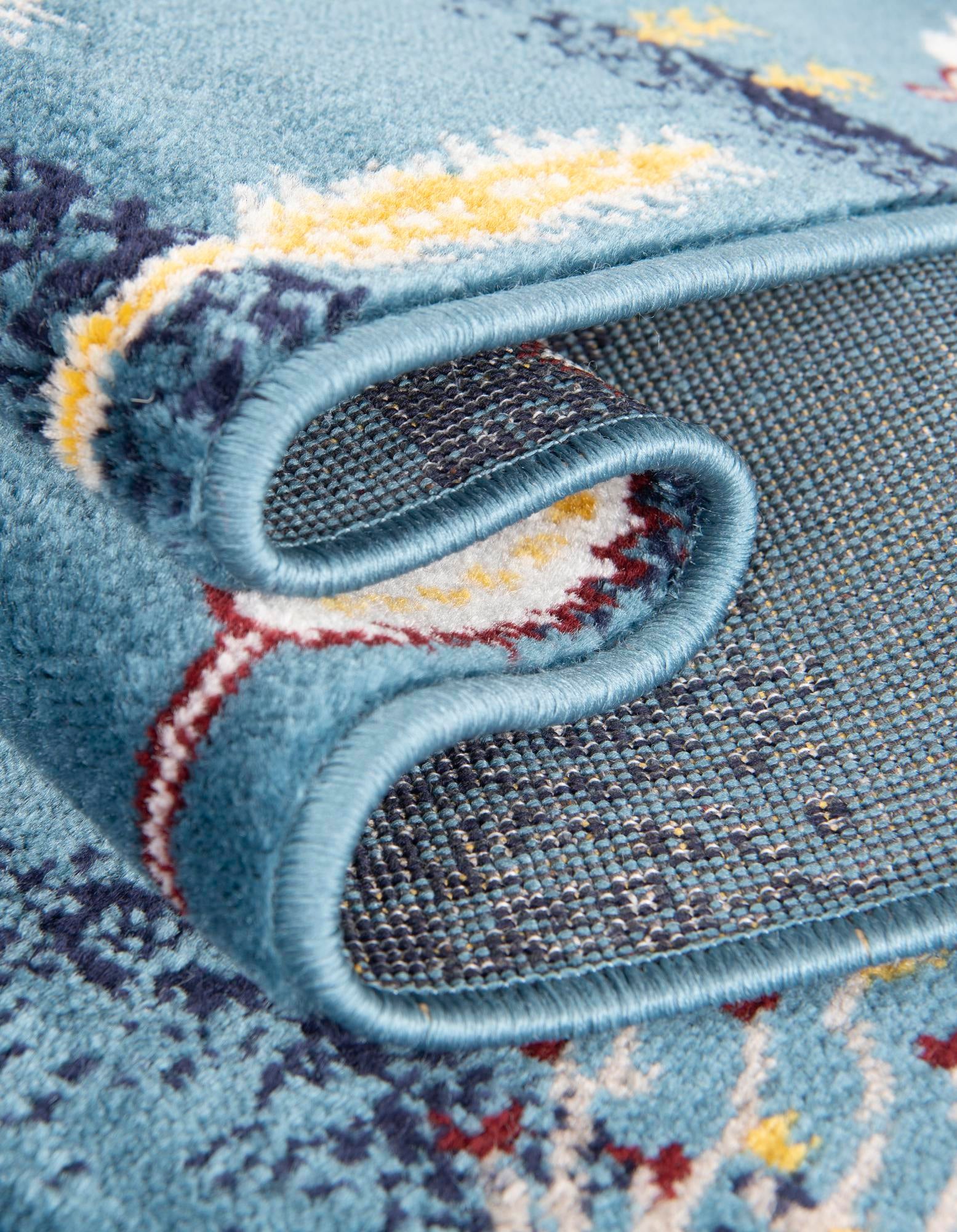 2' x 6' 1 Laguna Runner Rug