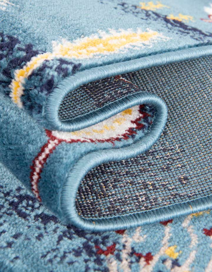 2' x 6' 1 Laguna Runner Rug