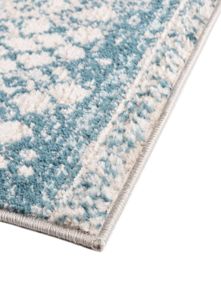 Detail image of 2' x 6' Leipzig Runner Rug