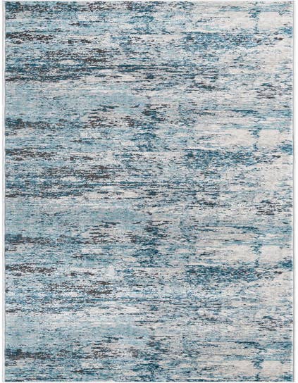 Detail image of 2' 7 x 13' Leipzig Runner Rug
