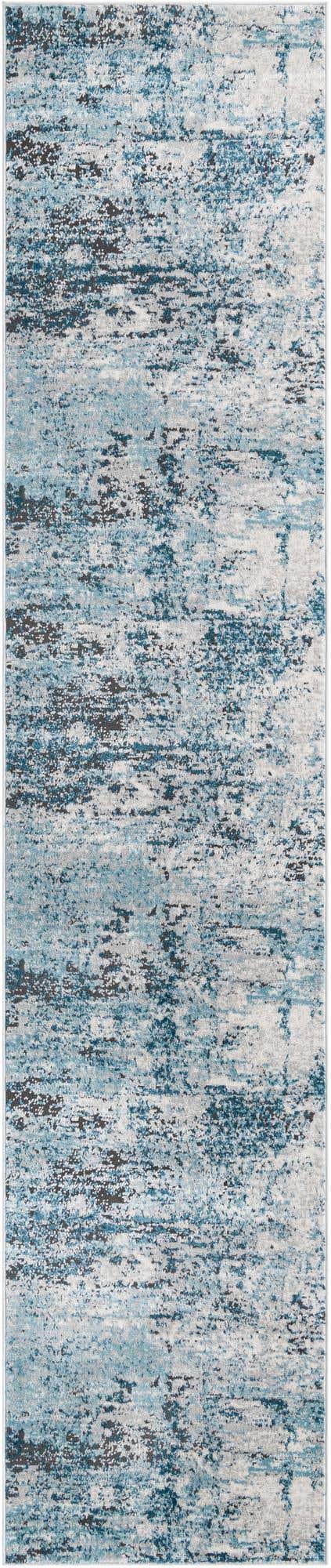 2' 7 x 13' Leipzig Runner Rug