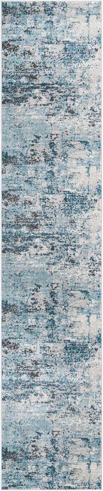 2' 7 x 13' Leipzig Runner Rug