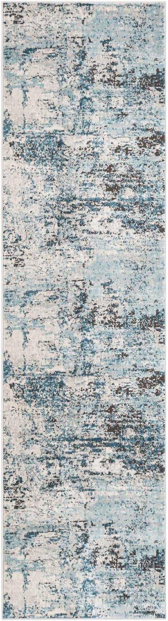 2' 7 x 10' Leipzig Runner Rug
