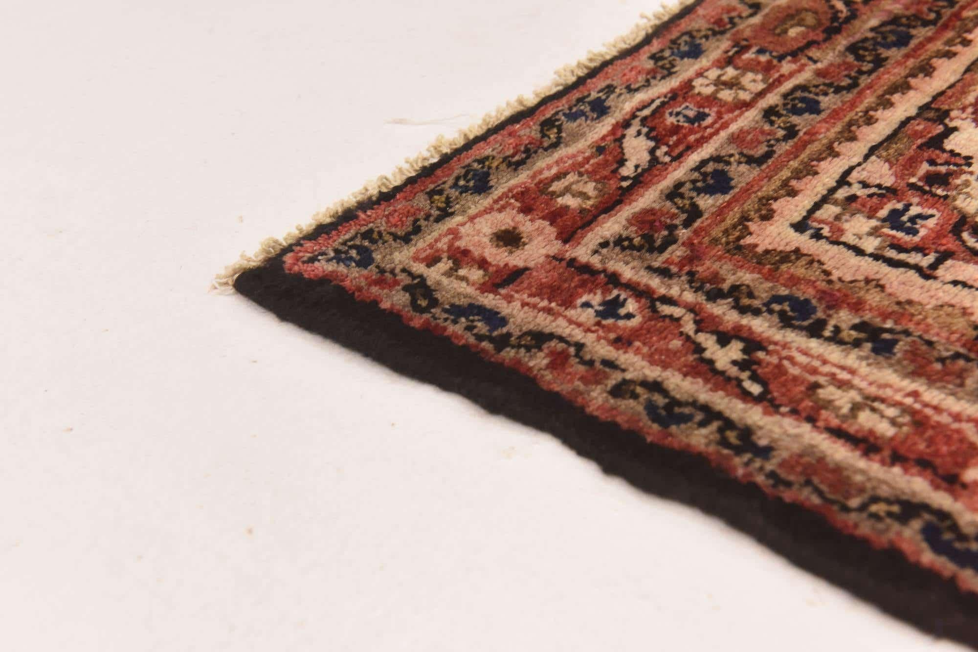 3' 3 x 16' Liliyan Wool Runner Rug