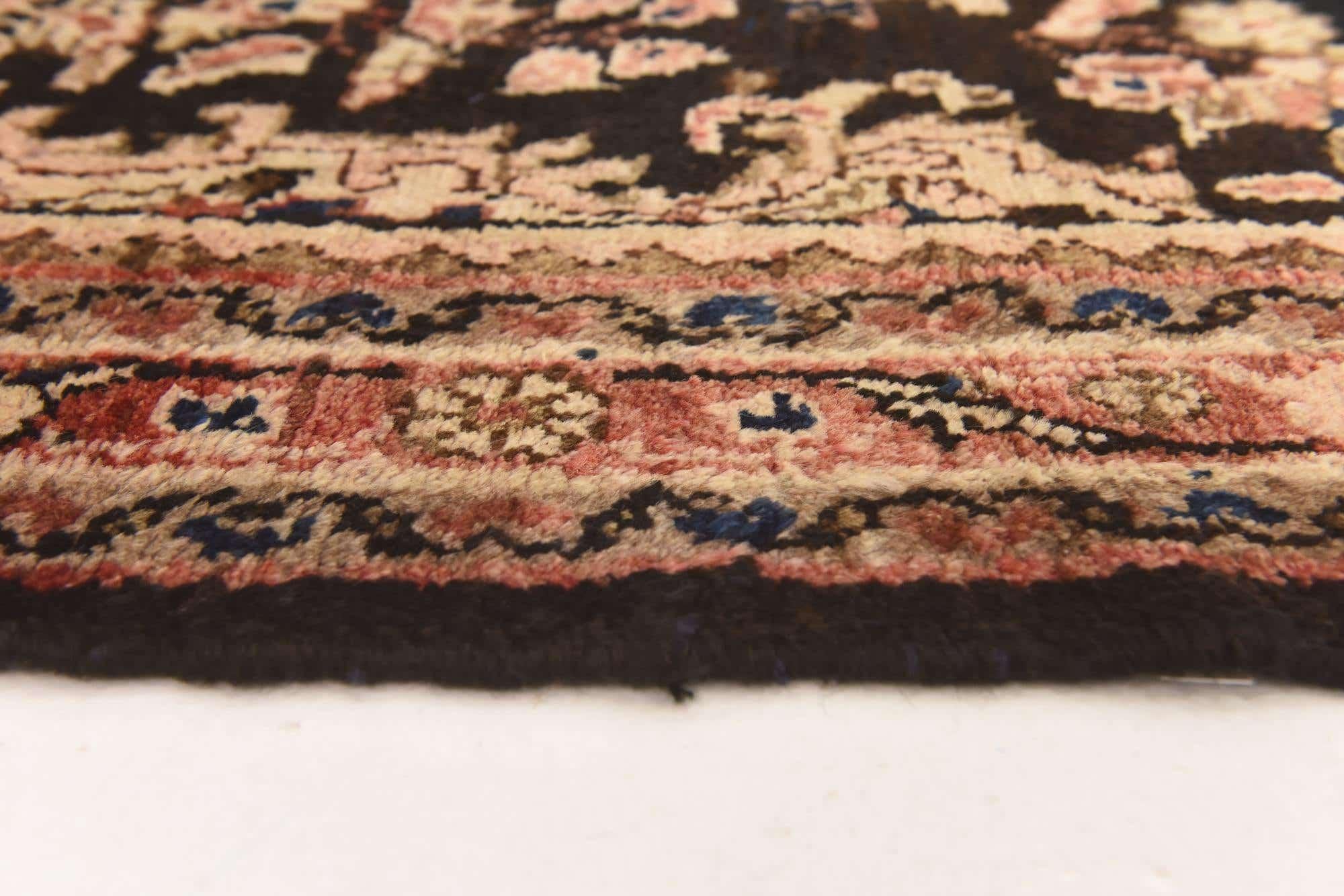 3' 3 x 16' Liliyan Wool Runner Rug