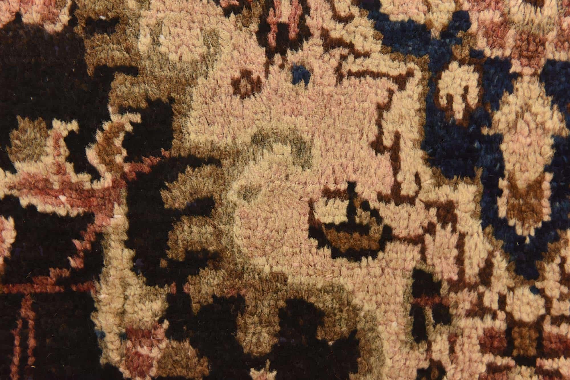 3' 3 x 16' Liliyan Wool Runner Rug