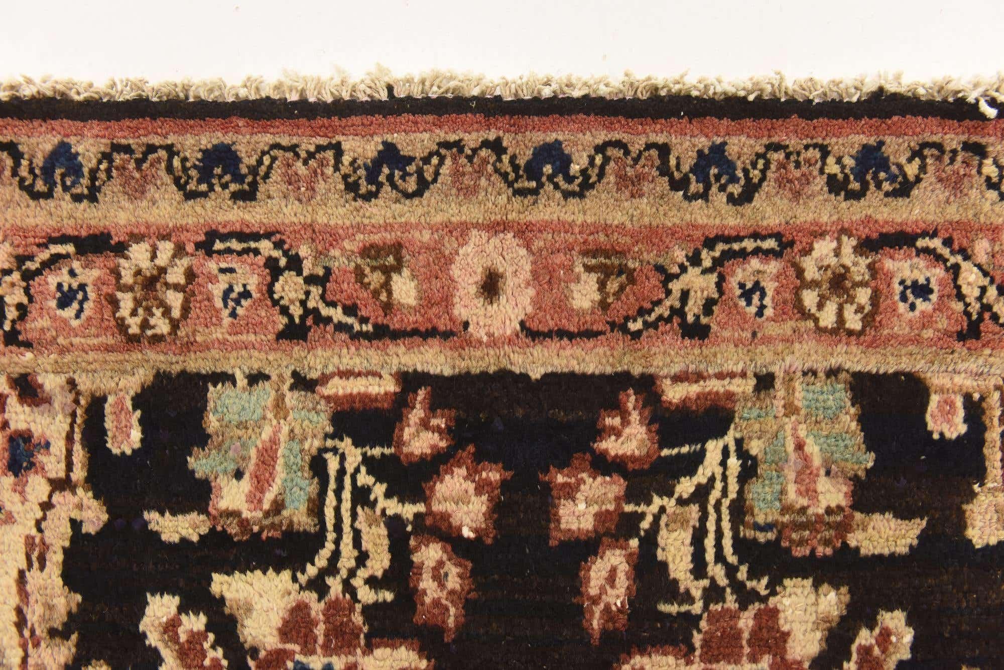 3' 3 x 16' Liliyan Wool Runner Rug