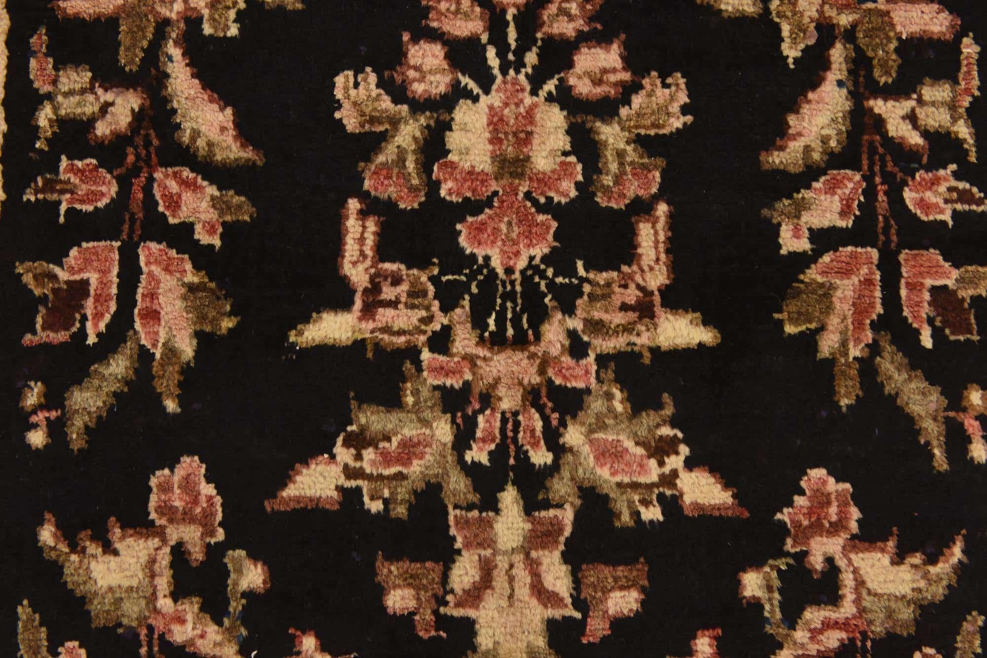 3' 3 x 16' Liliyan Wool Runner Rug