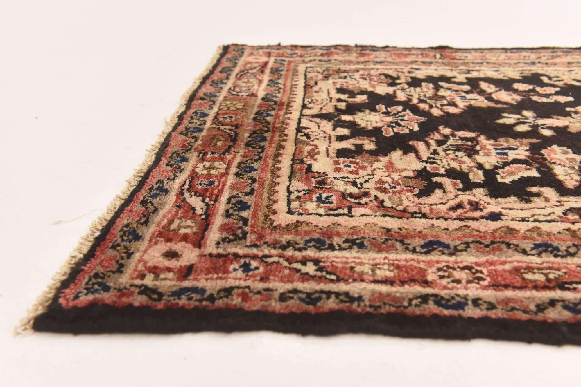 3' 3 x 16' Liliyan Wool Runner Rug