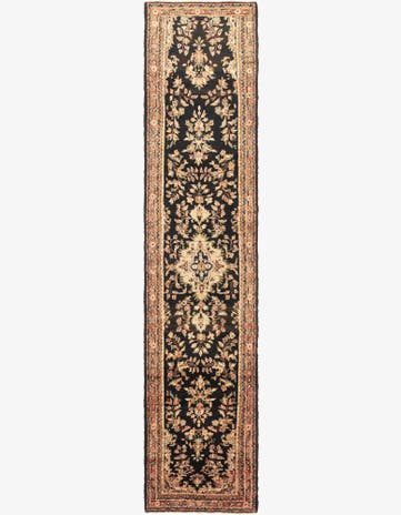 3' 3 x 16' Liliyan Wool Runner Rug