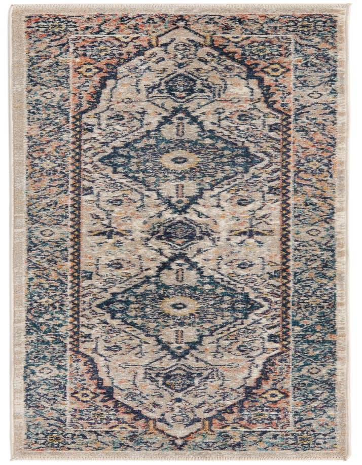 Detail image of 2' x 6' Lola Runner Rug