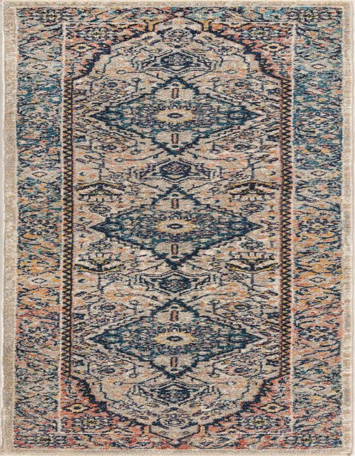 Detail image of 2' x 8' Lola Runner Rug