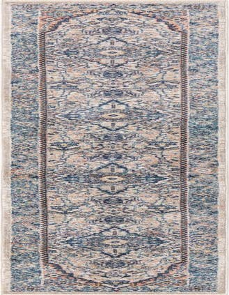 Detail image of 2' x 13' Lola Runner Rug
