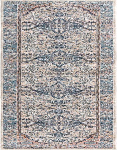 Detail image of 3' x 16' 5 Lola Runner Rug
